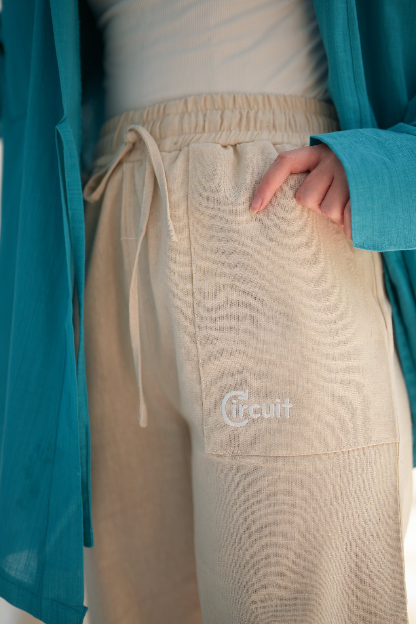 Linen Pants