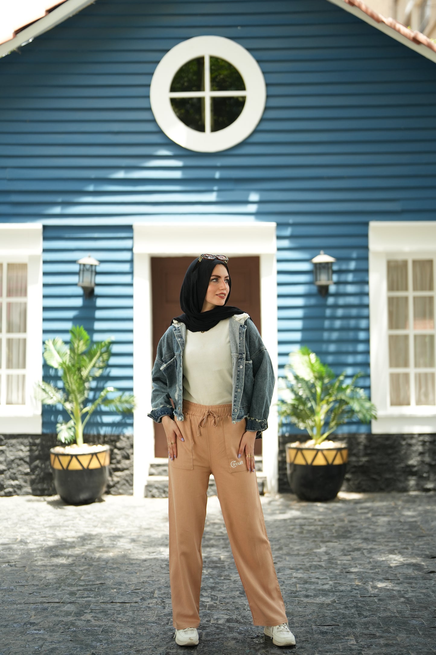 Linen Pants
