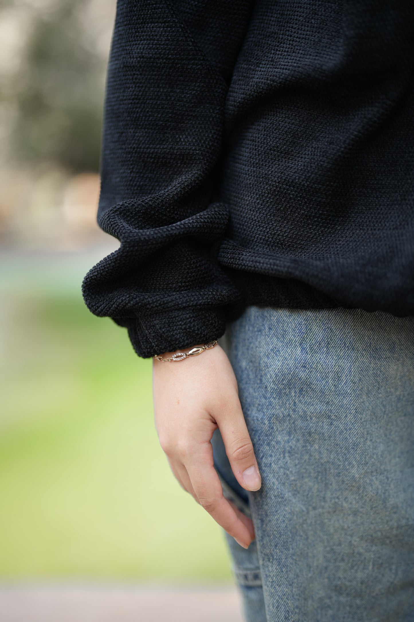 Quarter-Zip Pullover
