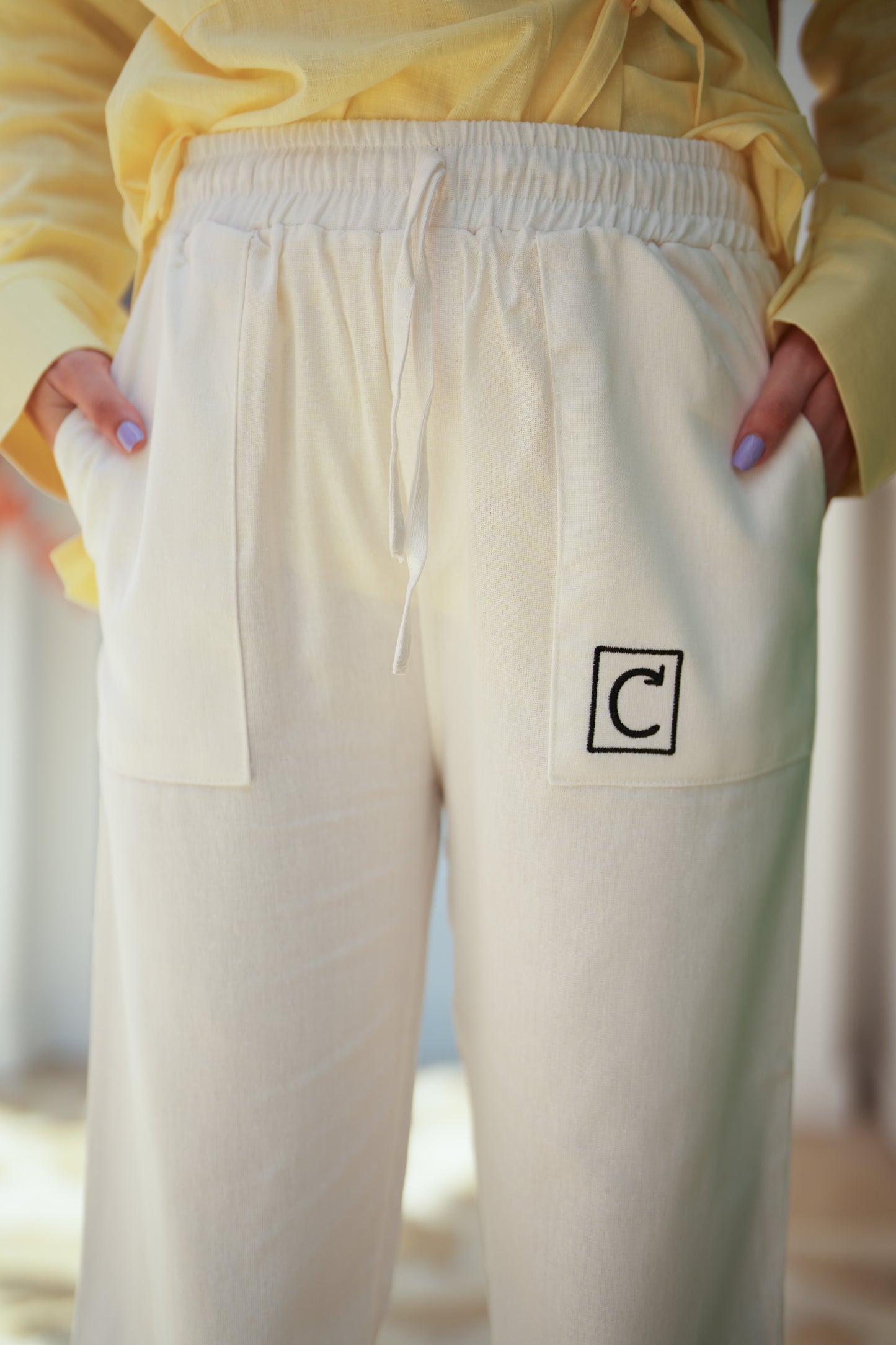 Linen Pants