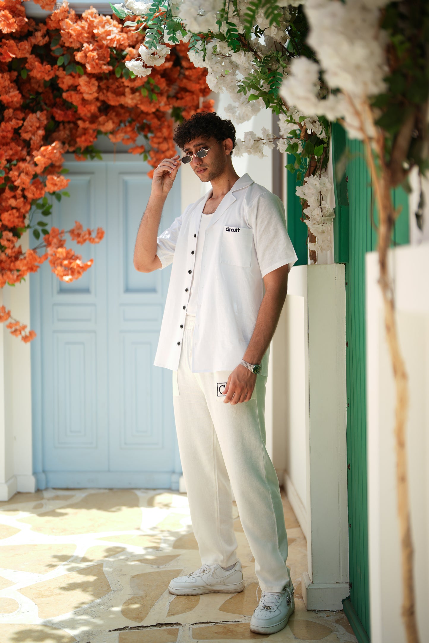 Linen Pants