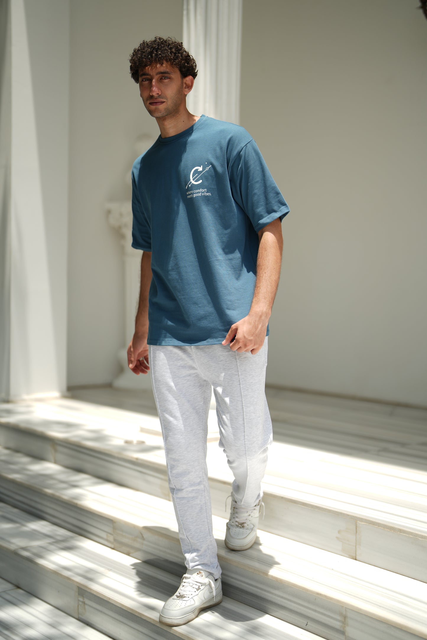 Oversized T-shirt