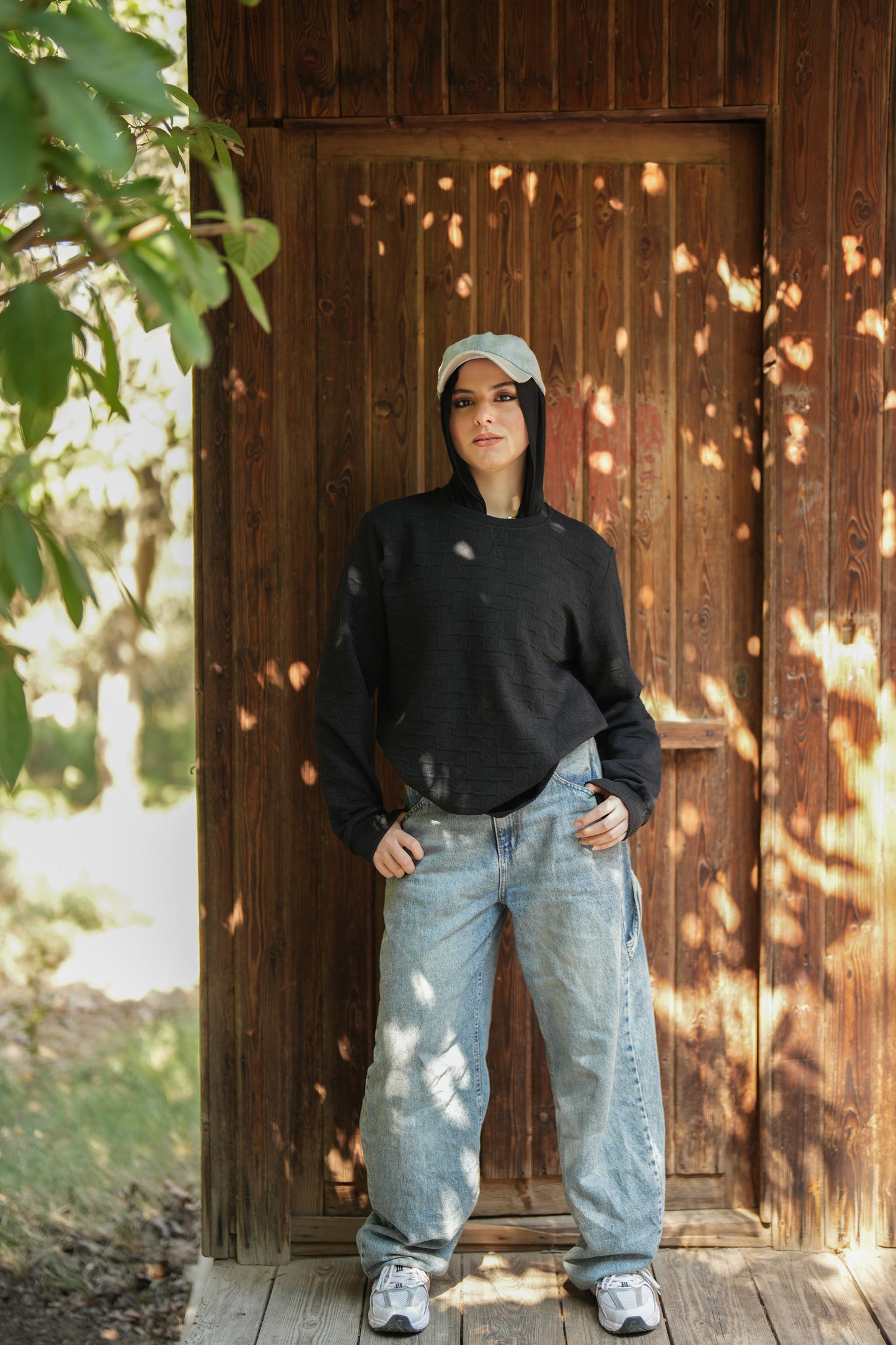 Basic Shirt – Black