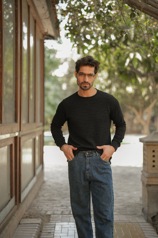 Basic Shirt – Black