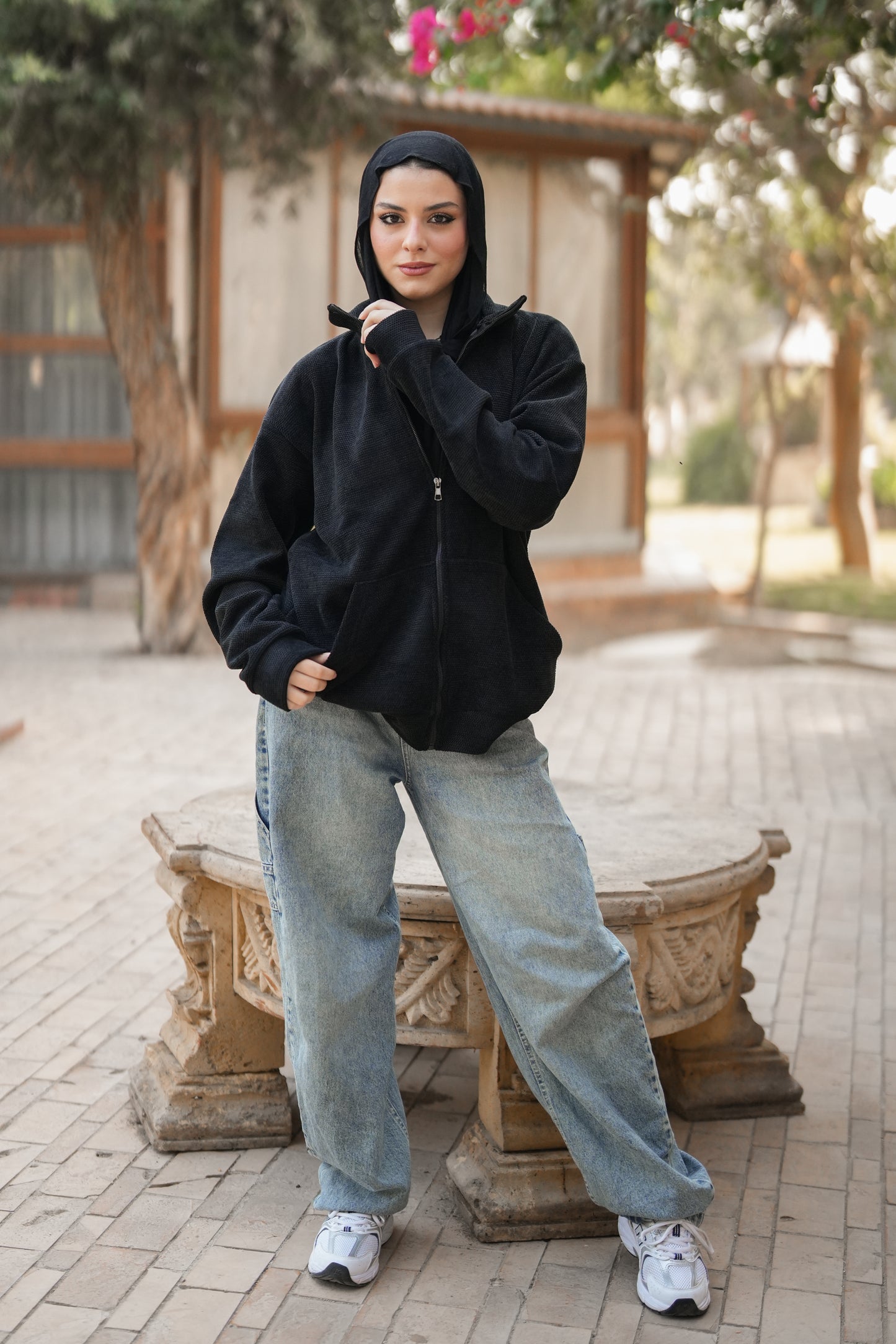 Heavy Biscuit Jacket