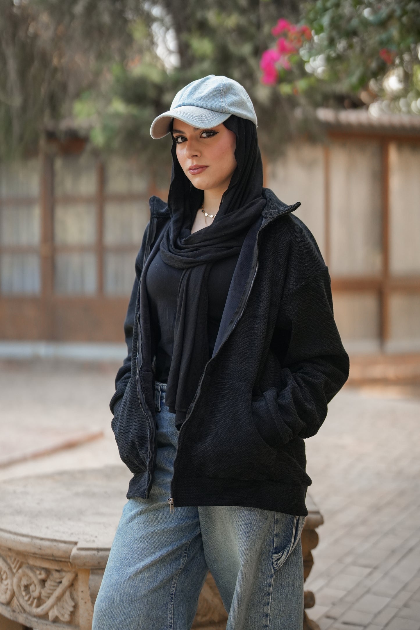 Heavy Biscuit Jacket