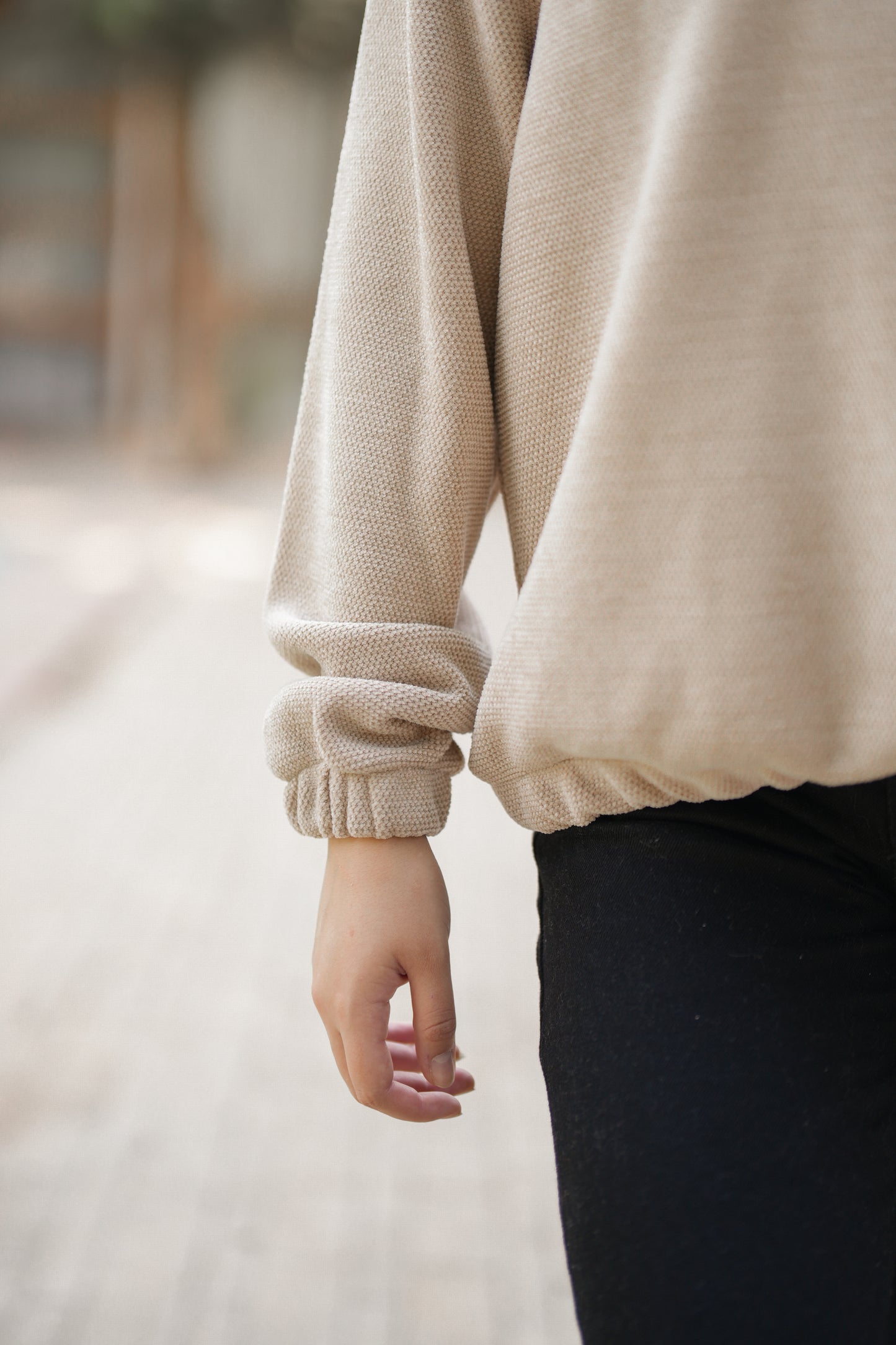 Quarter-Zip Pullover