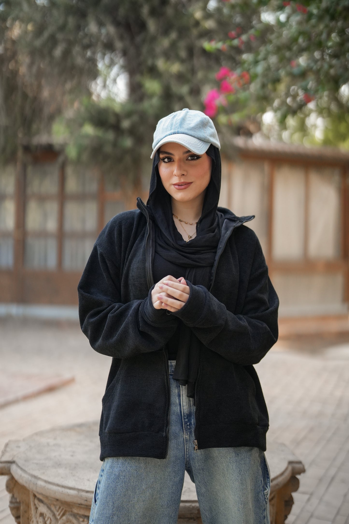 Heavy Biscuit Jacket