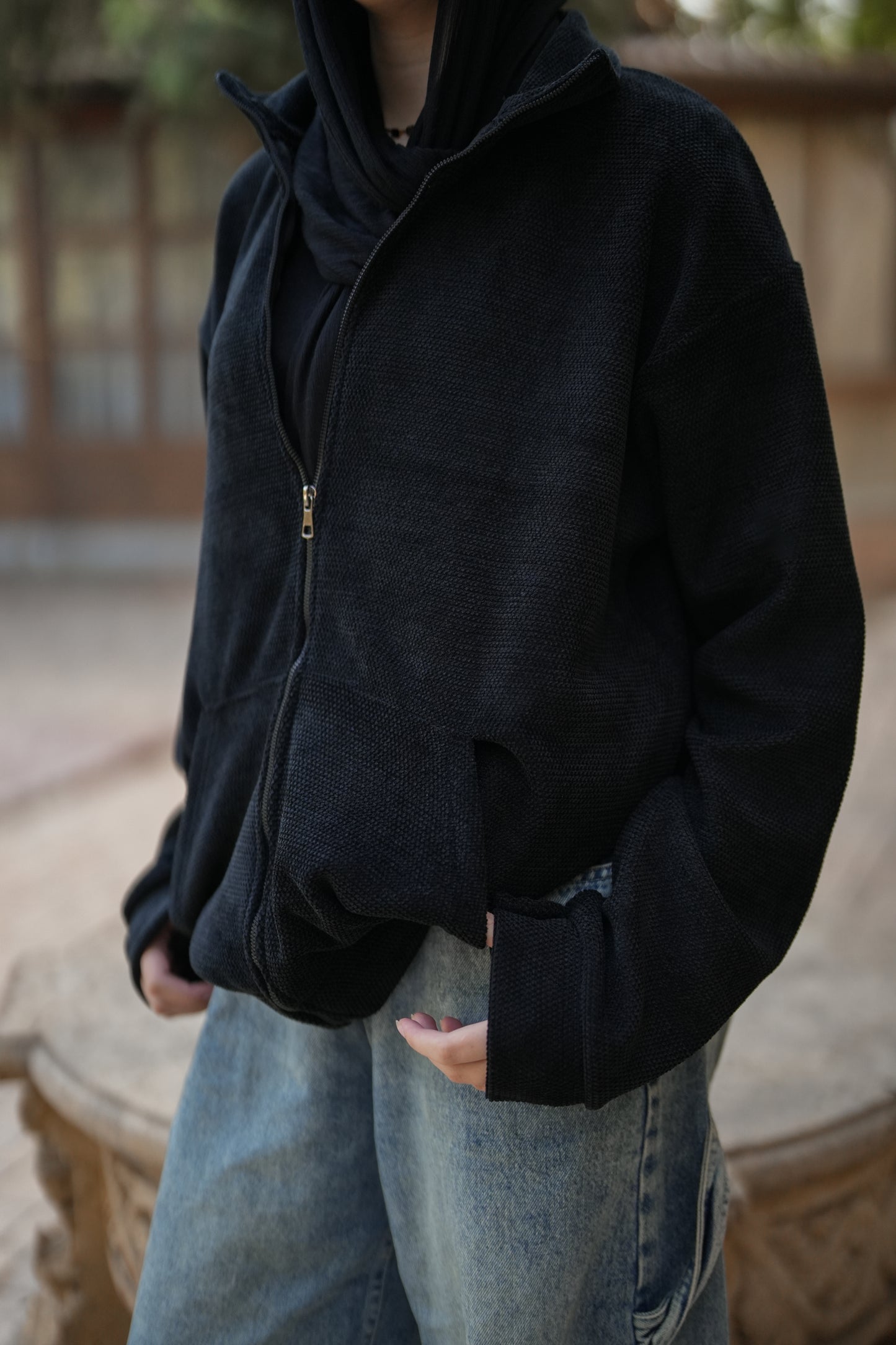 Heavy Biscuit Jacket