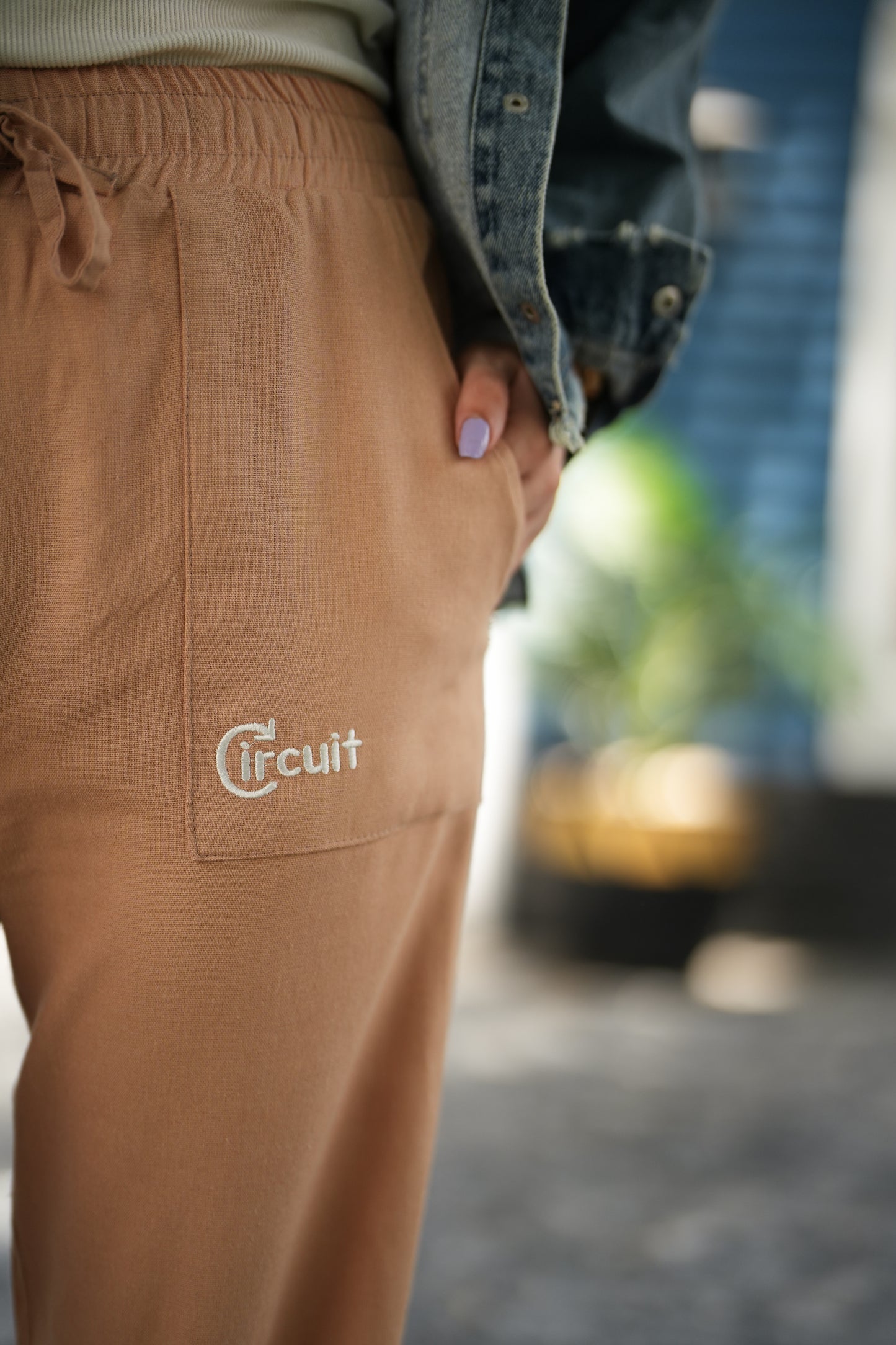 Linen Pants