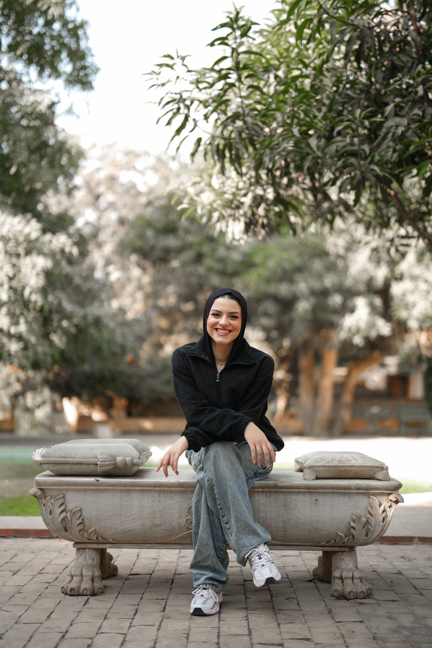 Quarter-Zip Pullover