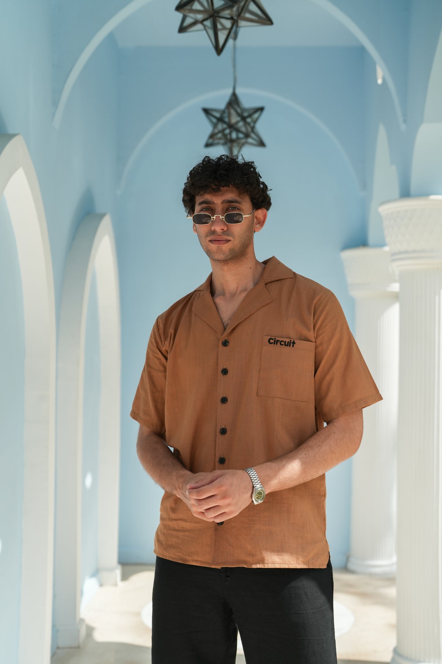 Linen Shirt