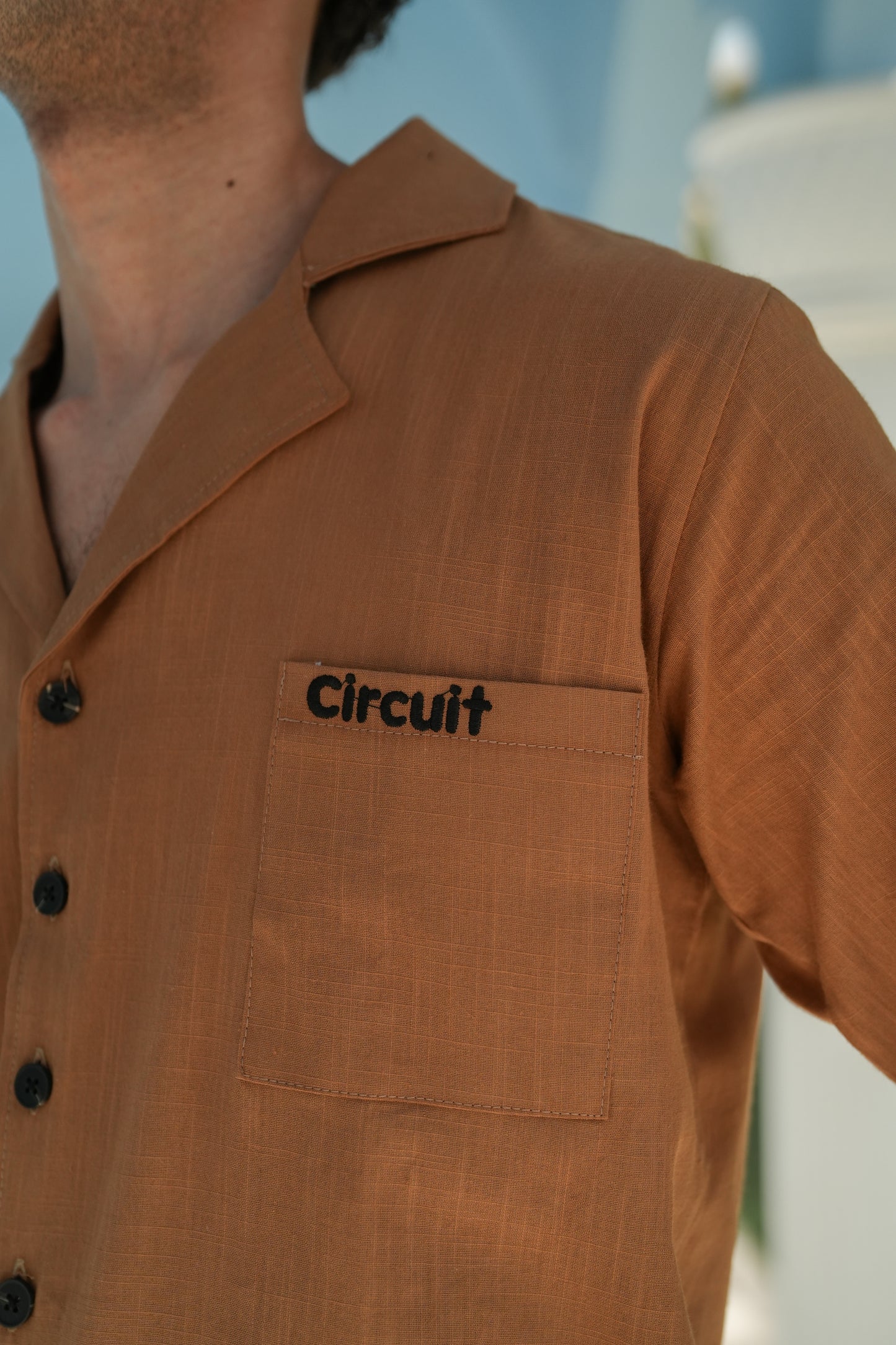 Linen Shirt