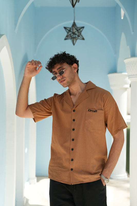Linen Shirt