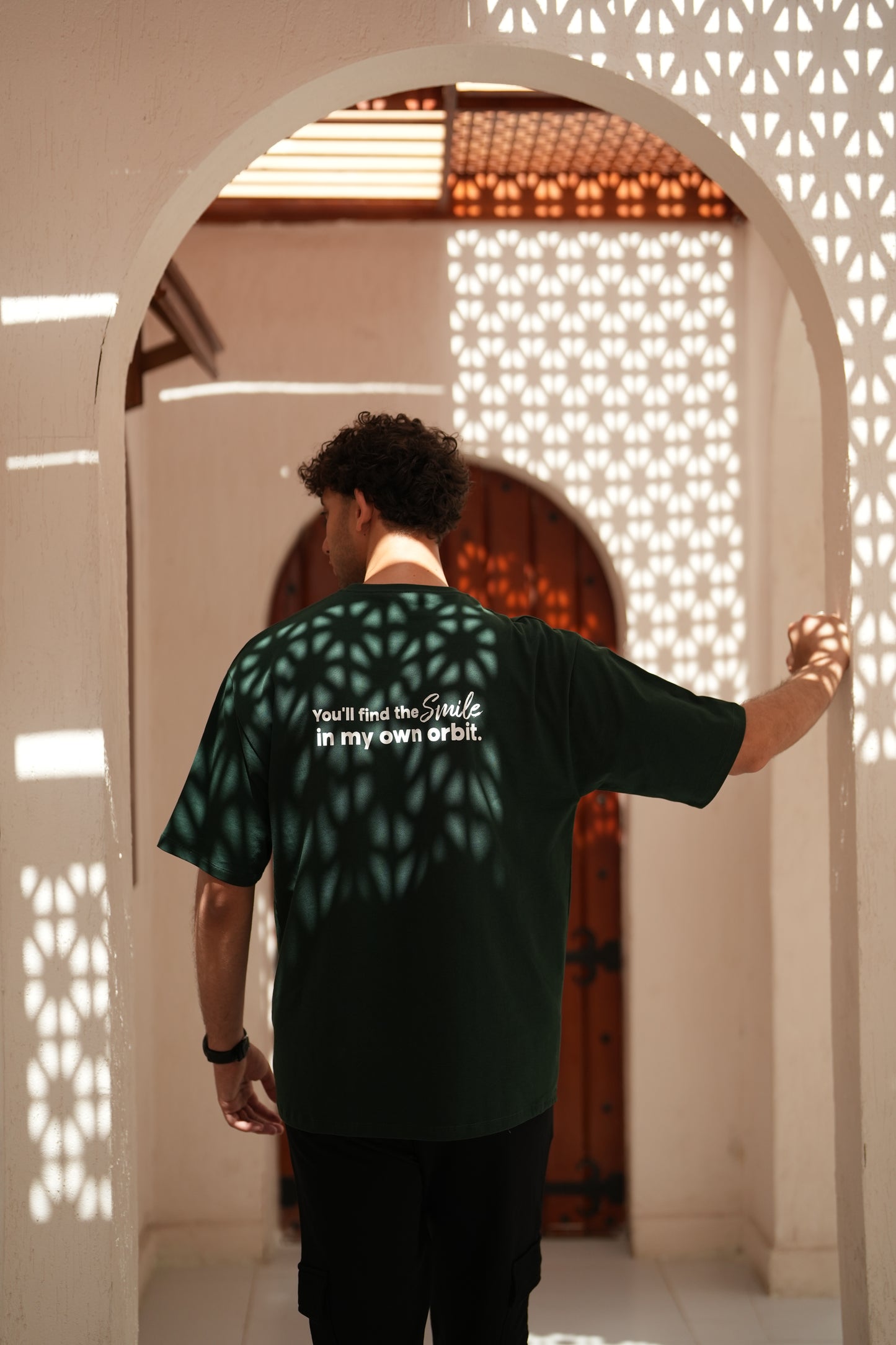 Oversized T-shirt