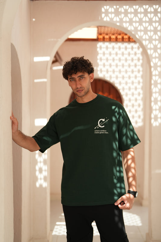 Oversized T-shirt
