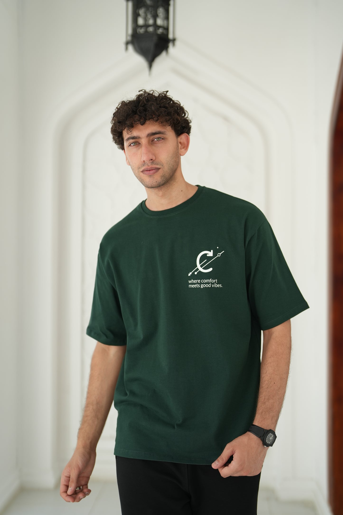Oversized T-shirt