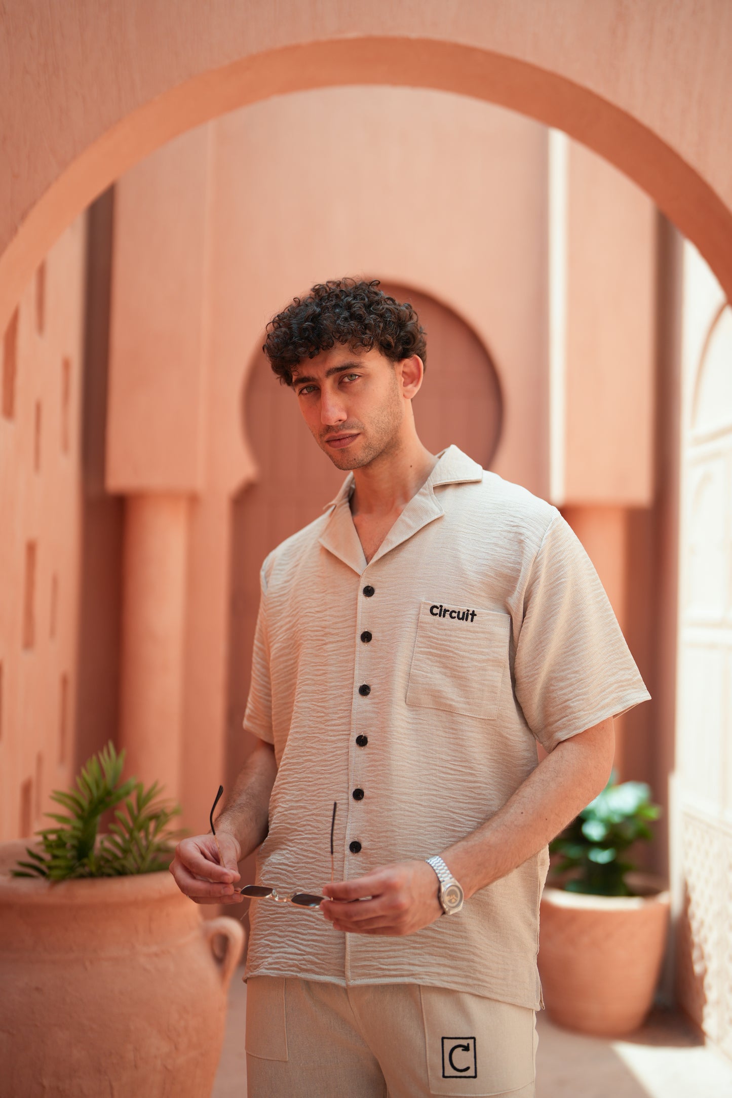 Linen Shirt