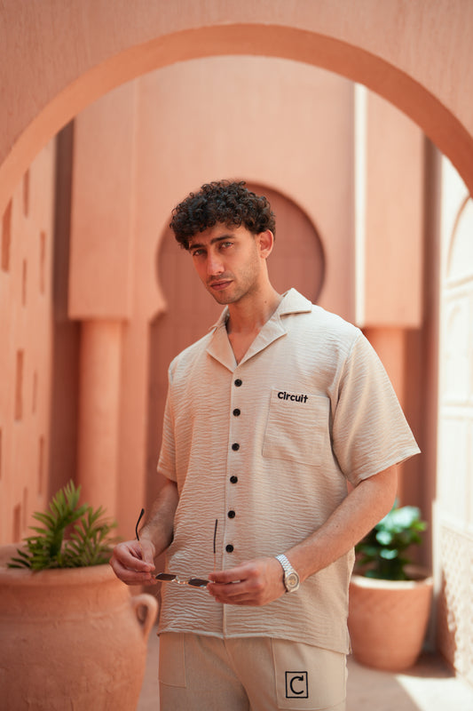 Linen Shirt