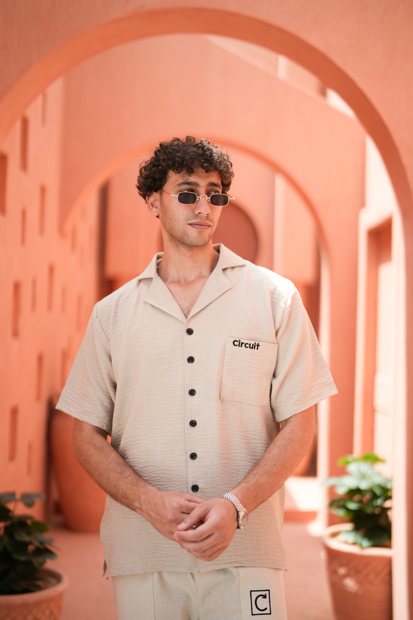 Linen Shirt