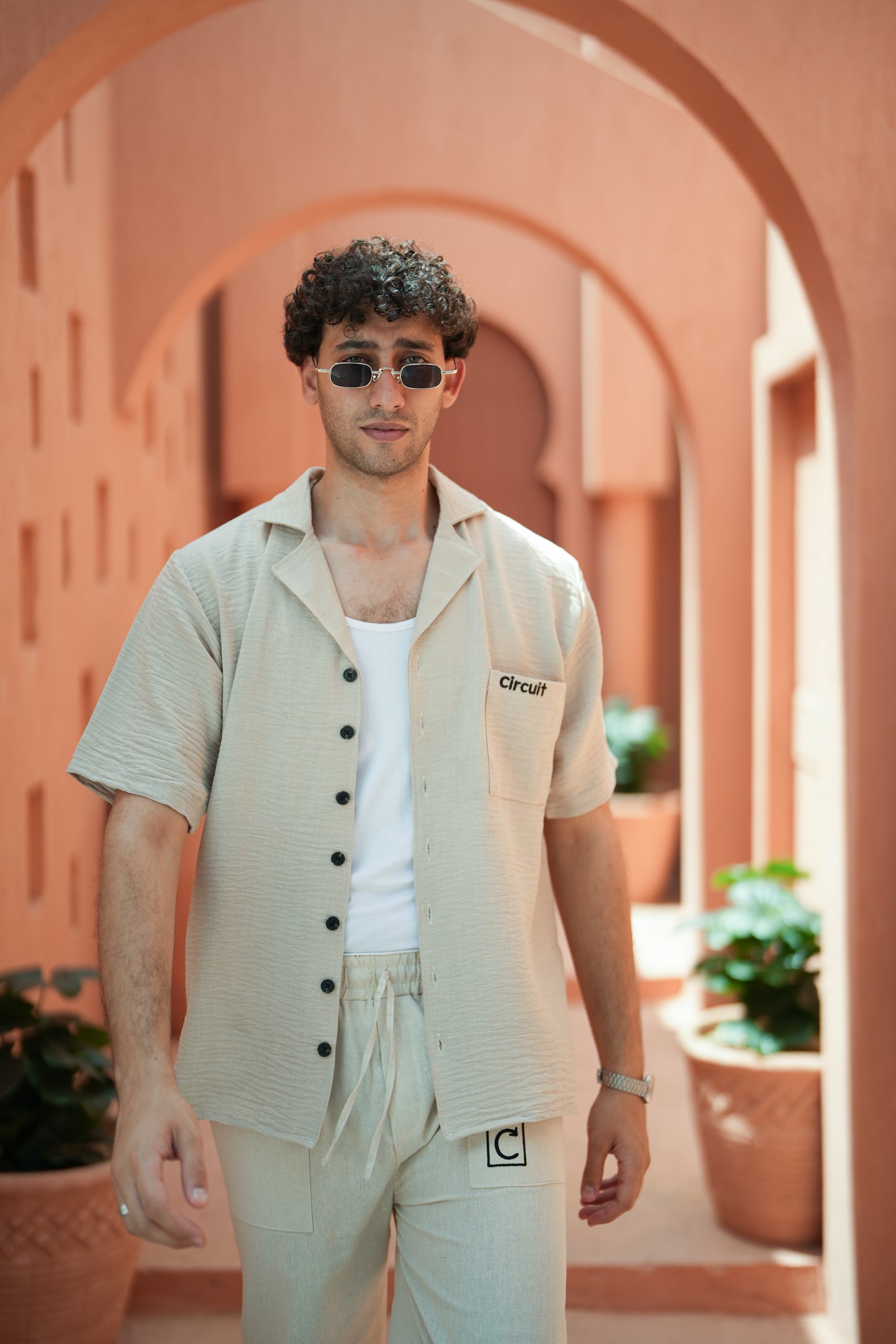 Linen Shirt