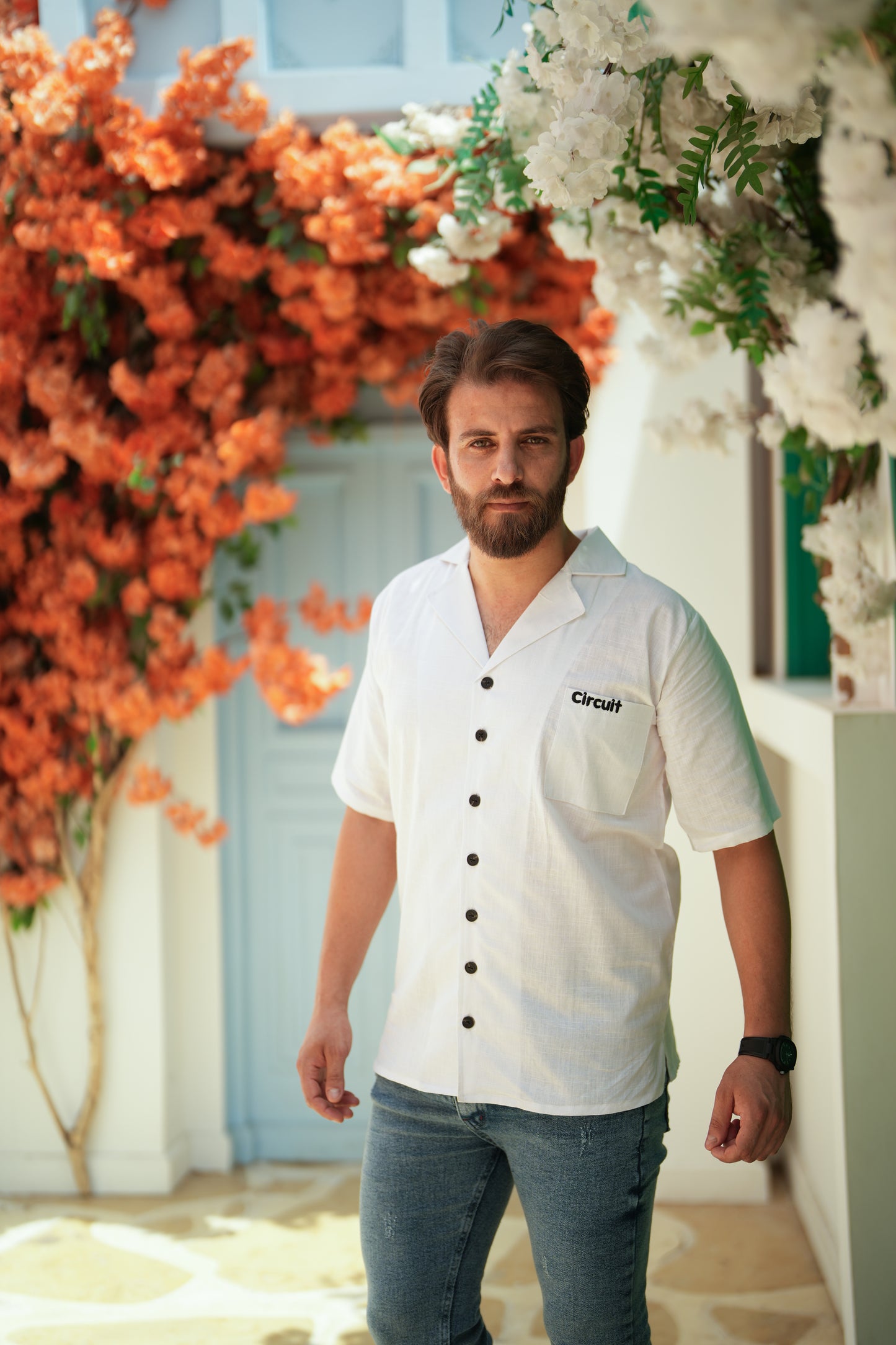 Linen Shirt