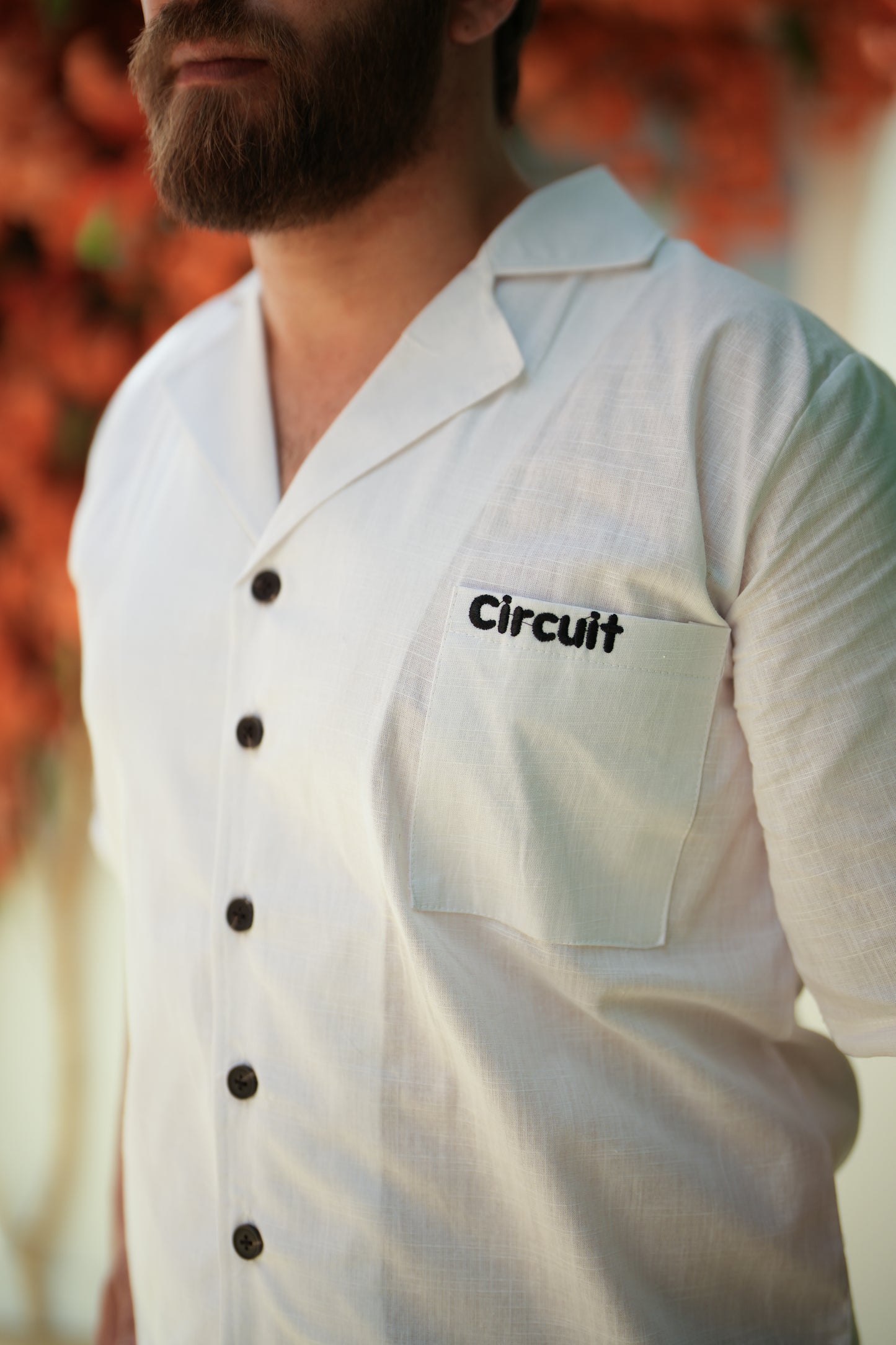Linen Shirt