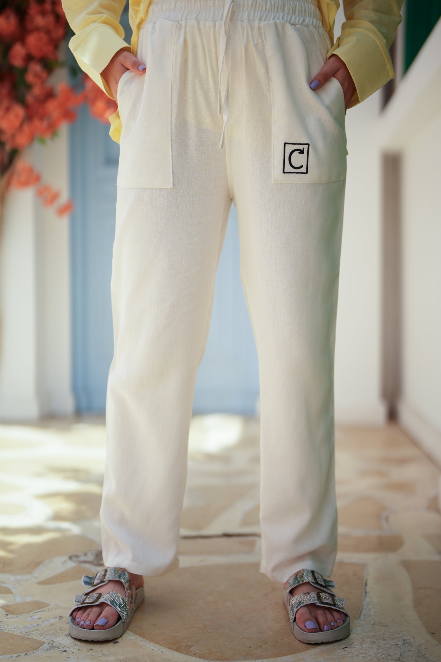 Linen Pants