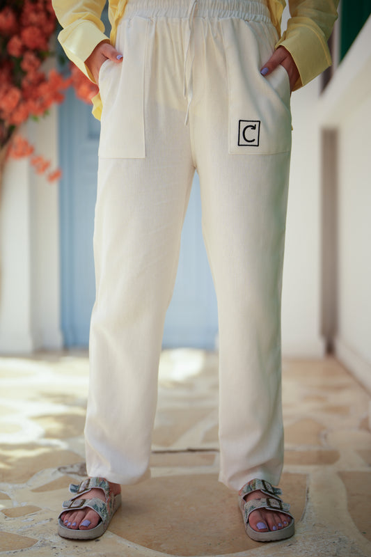 Linen Pants