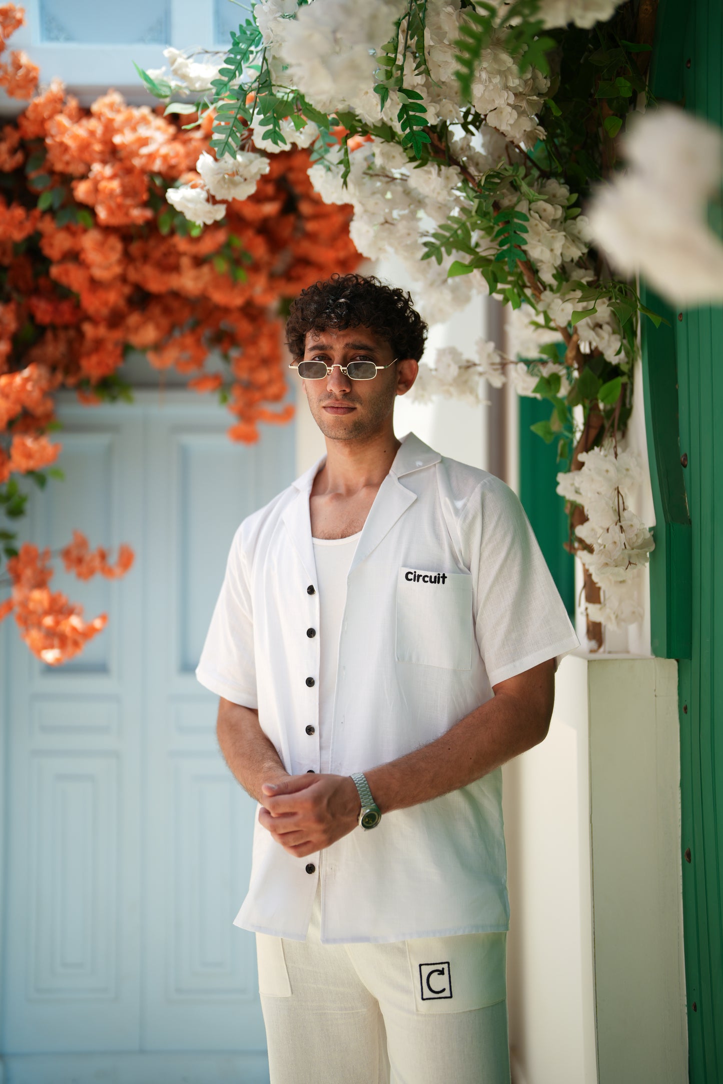 Linen Shirt