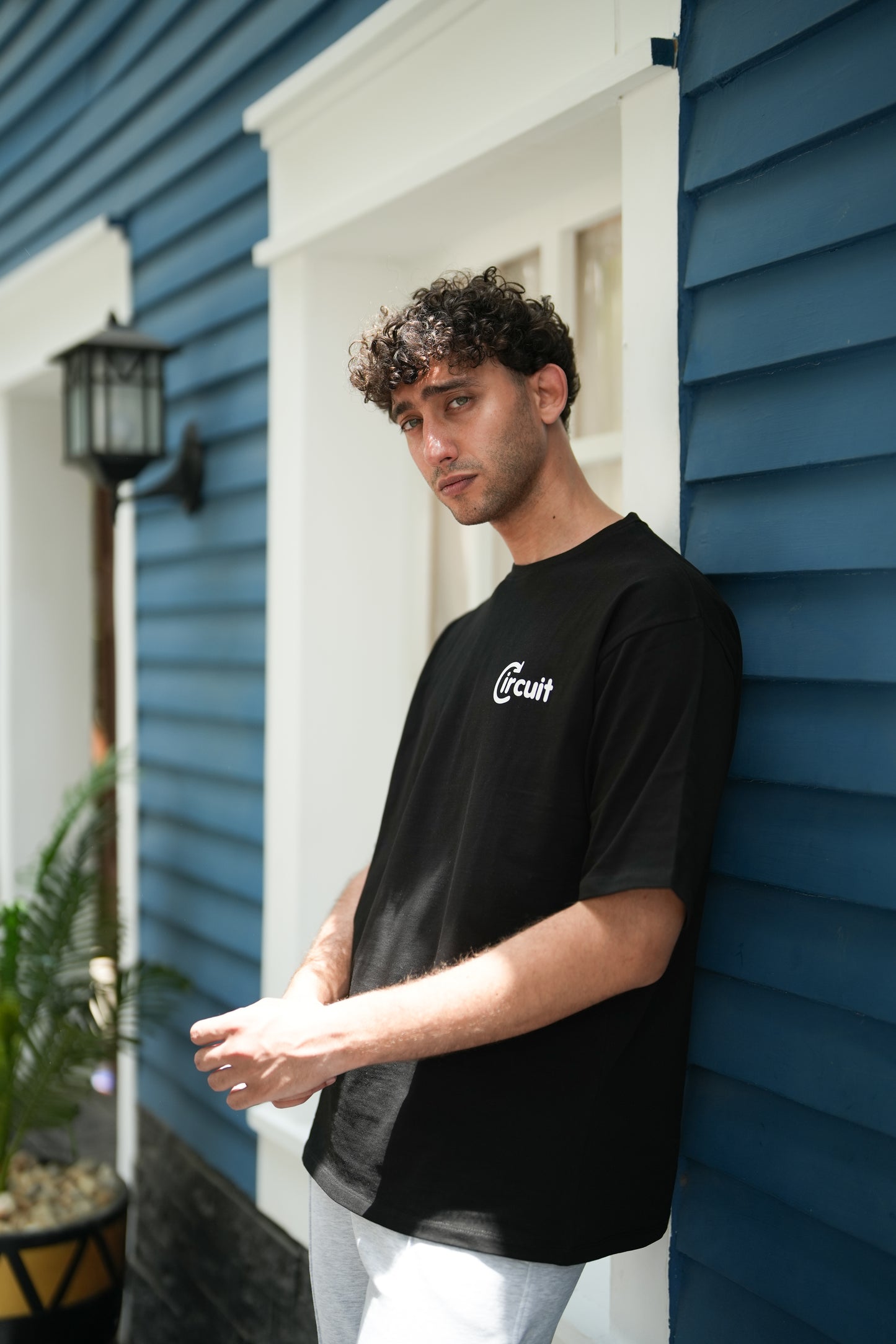 Oversized T-shirt