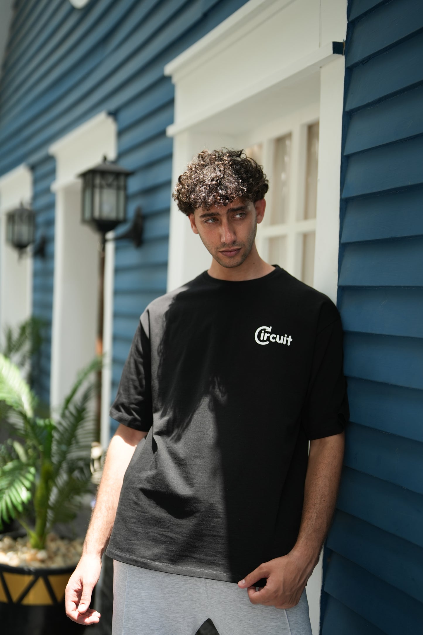 Oversized T-shirt