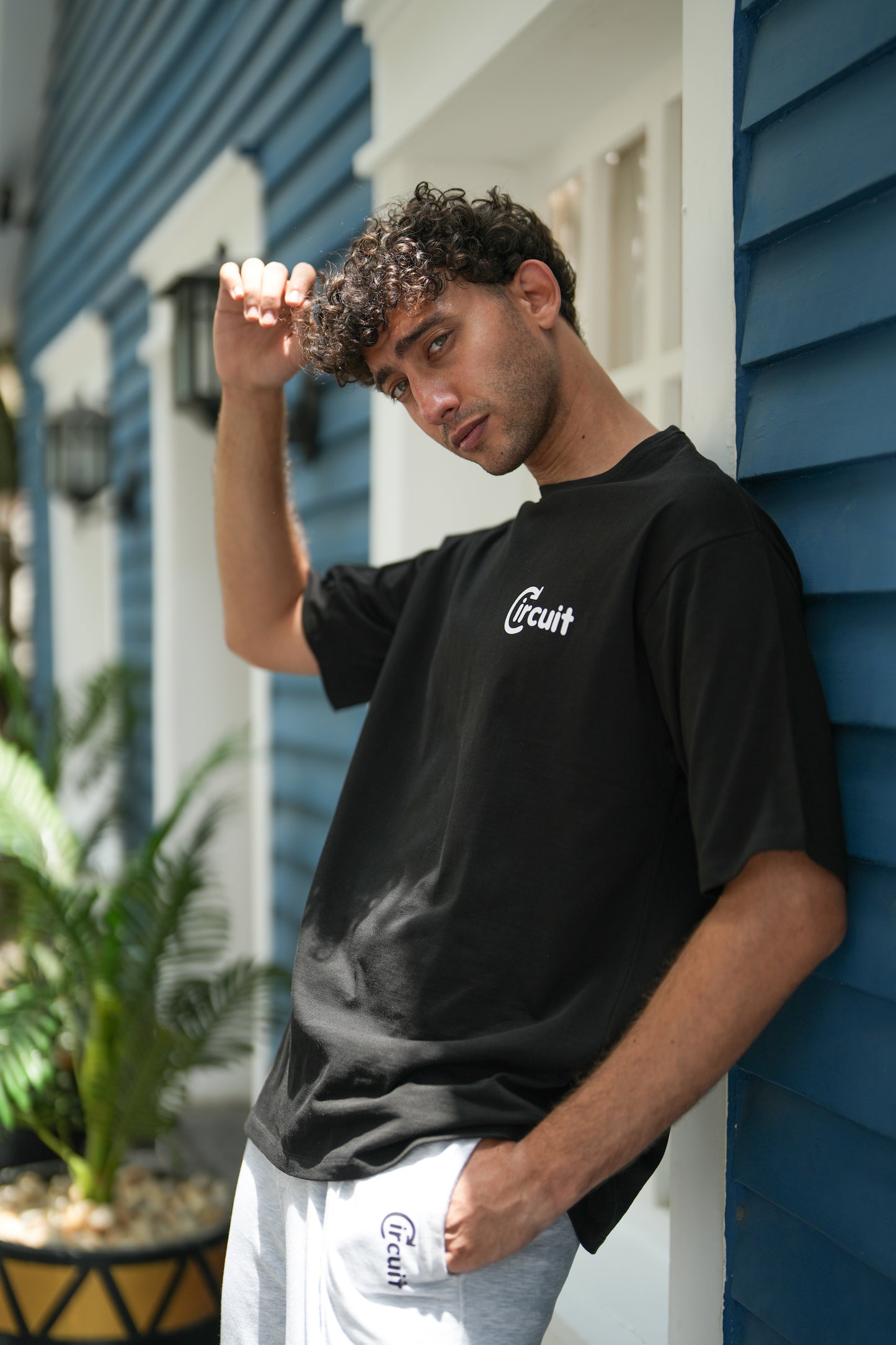 Oversized T-shirt
