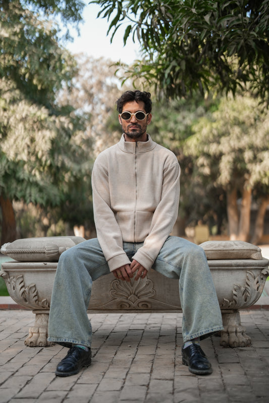 Heavy Biscuit Jacket