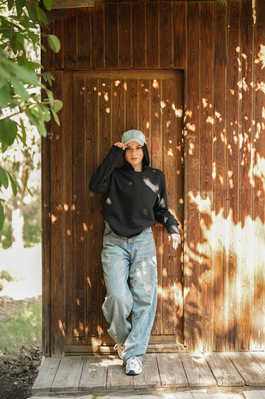 Basic Shirt – Black