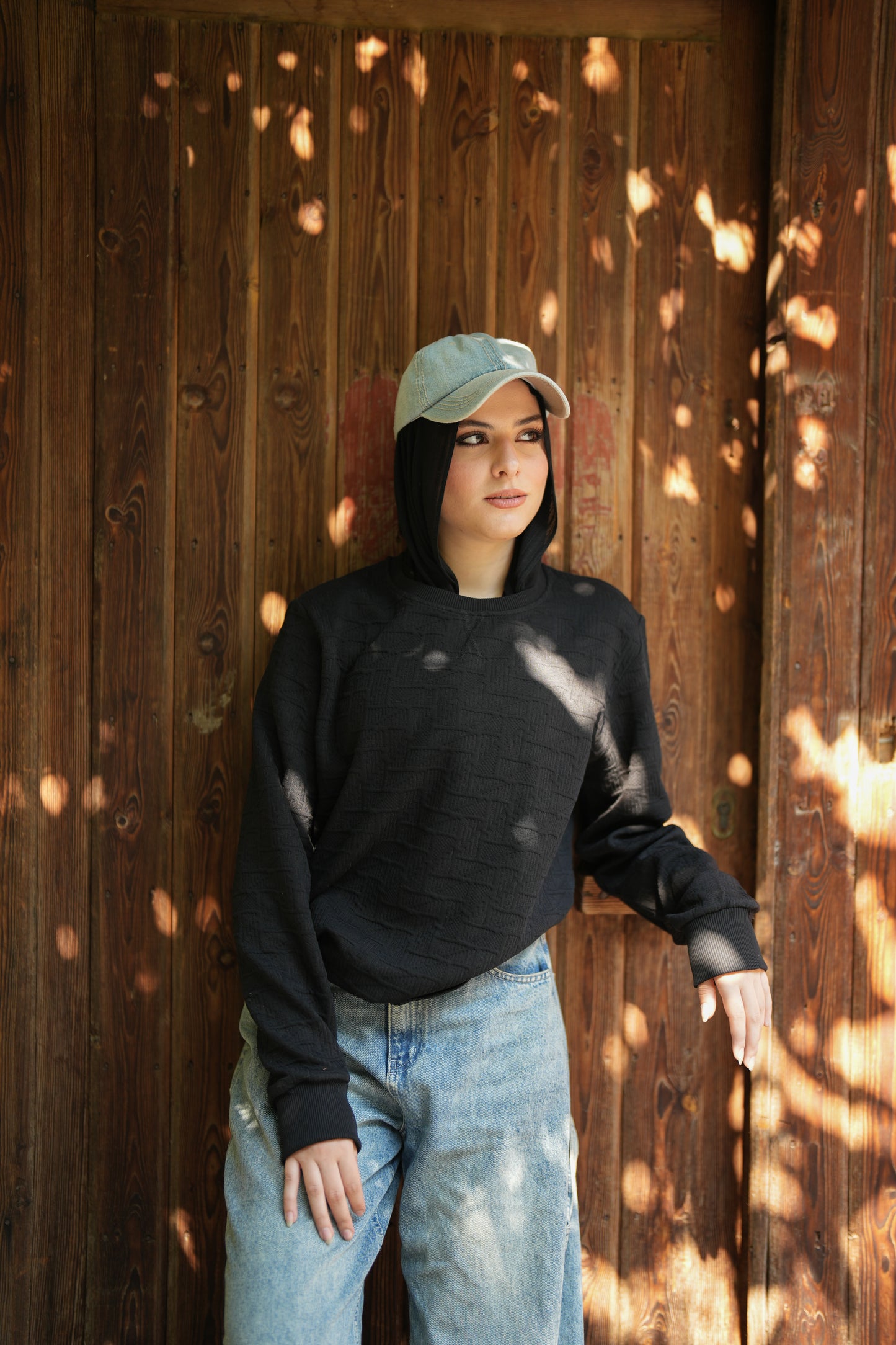 Basic Shirt – Black