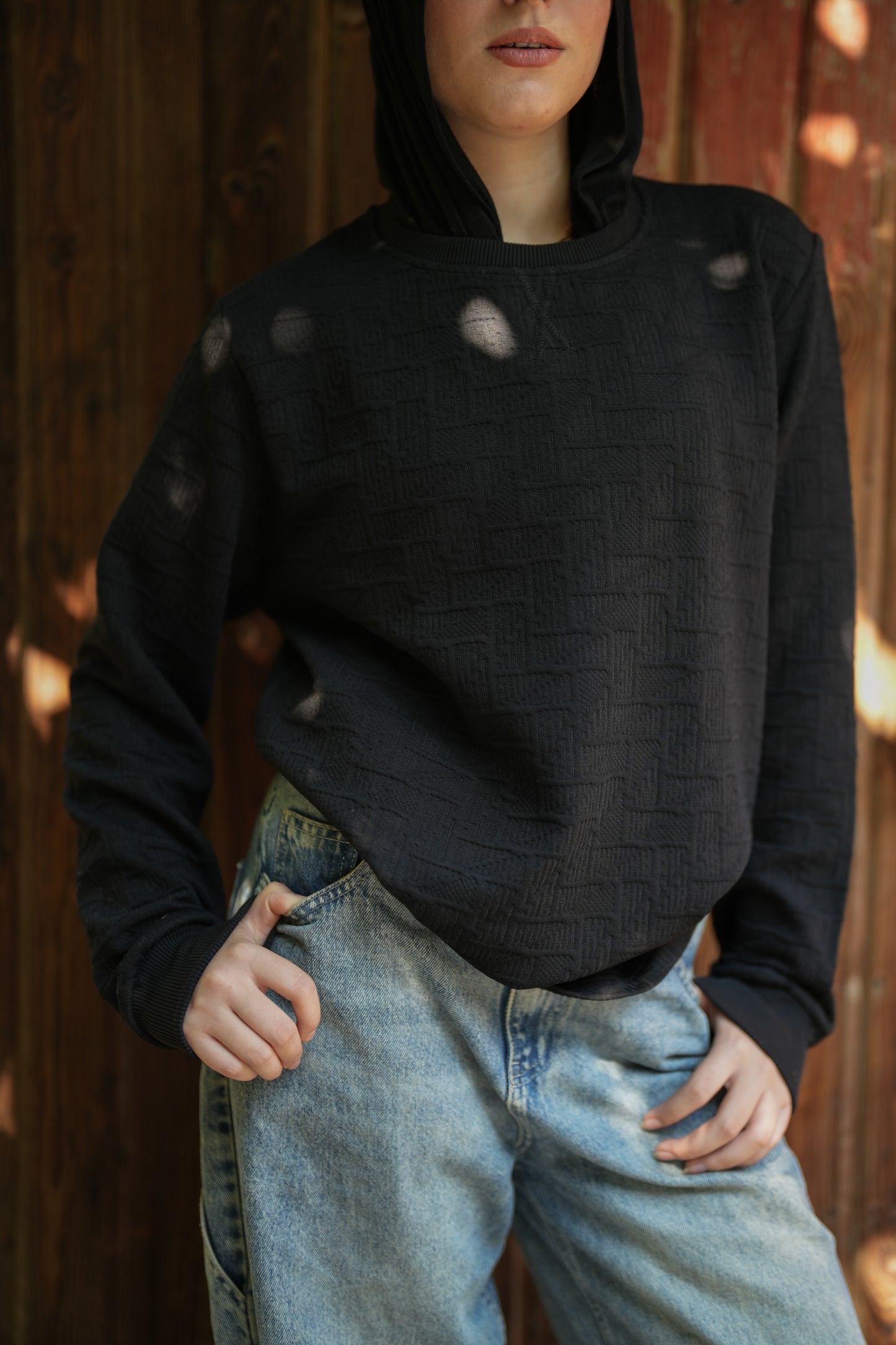 Basic Shirt – Black