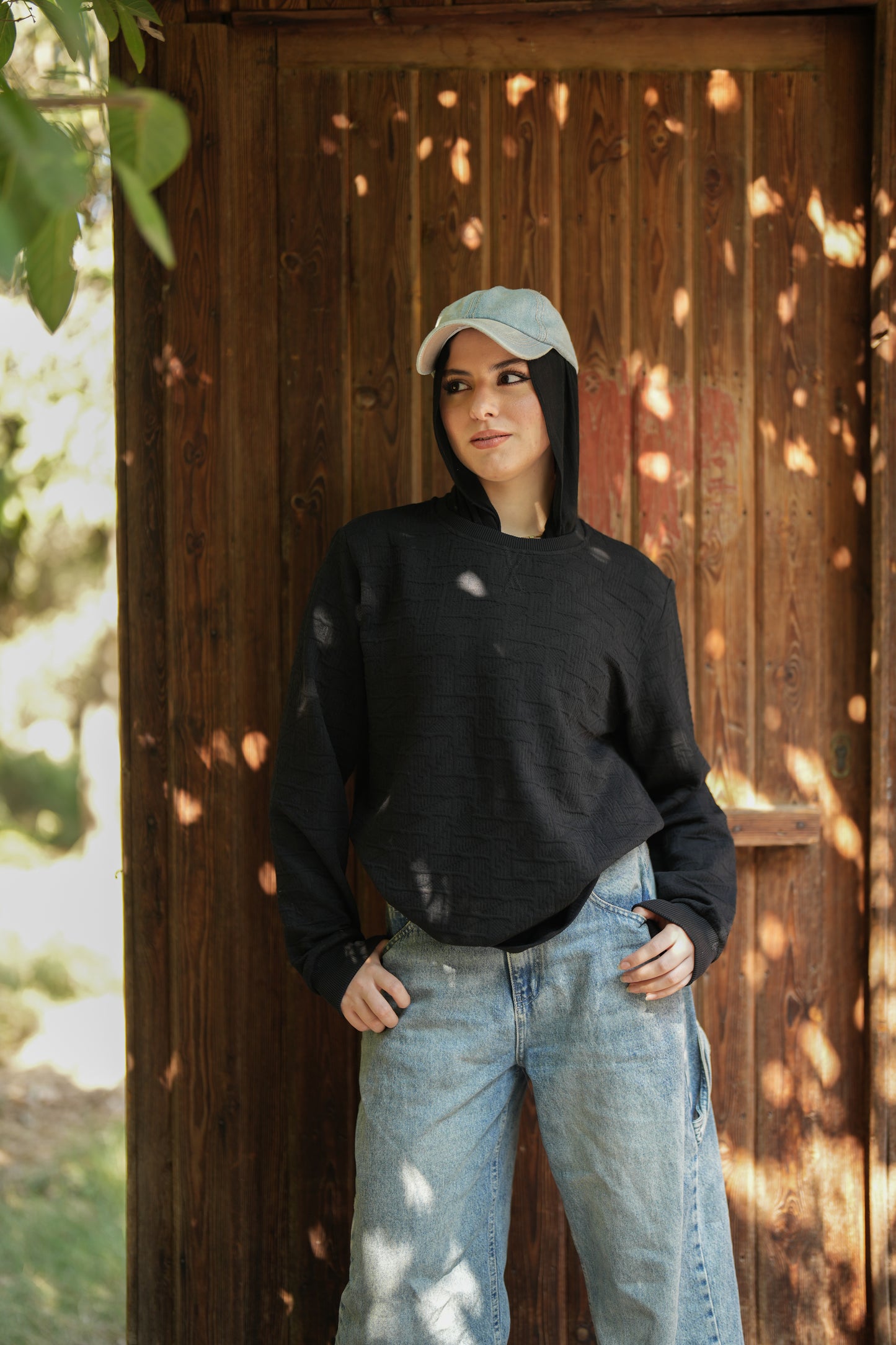 Basic Shirt – Black