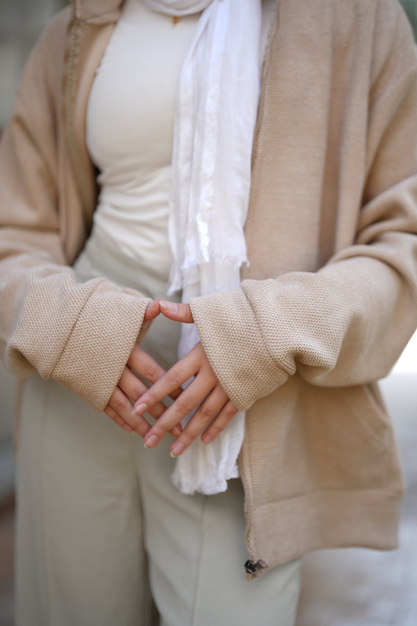 Heavy Biscuit Jacket