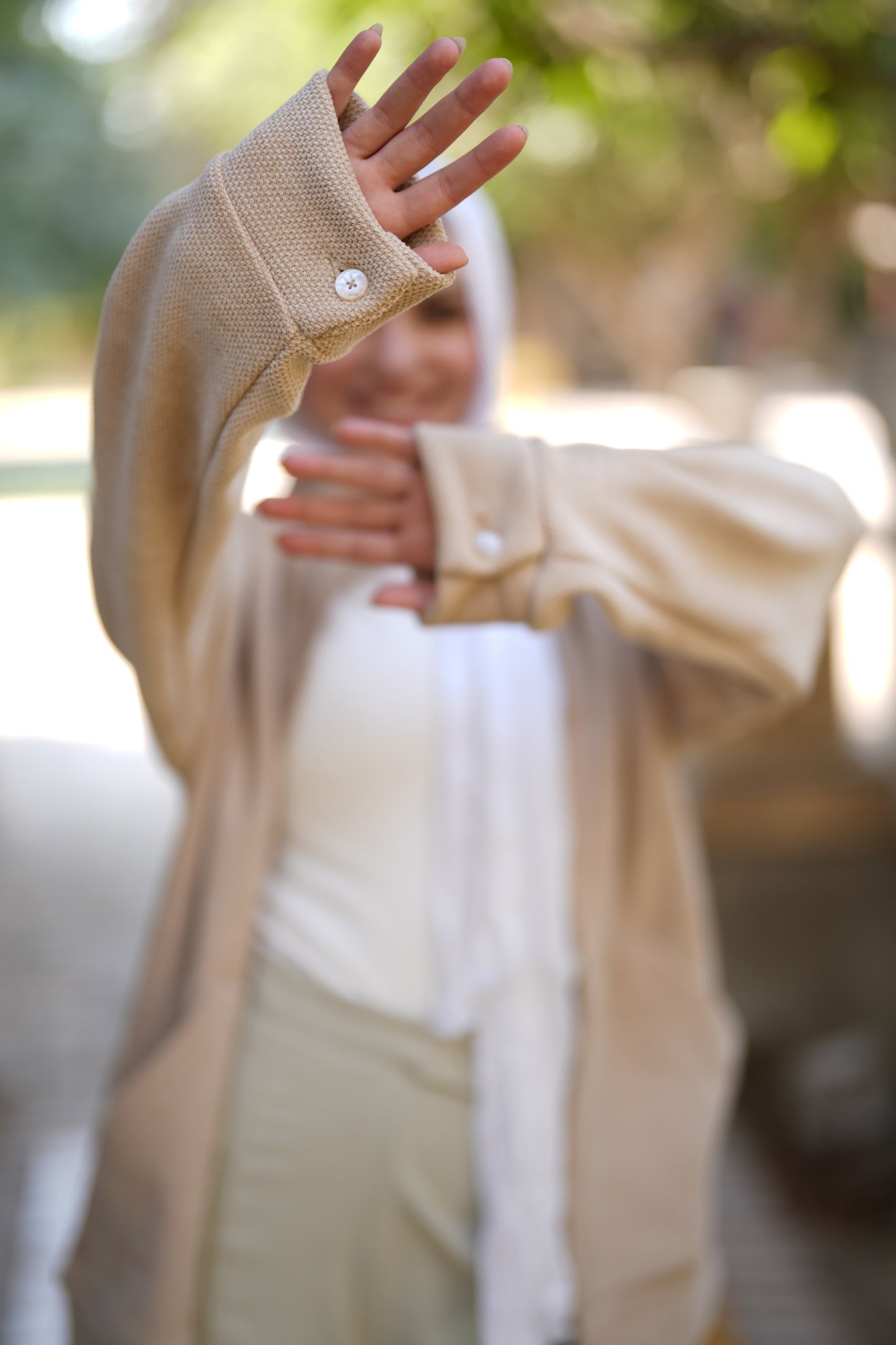 Heavy Biscuit Jacket