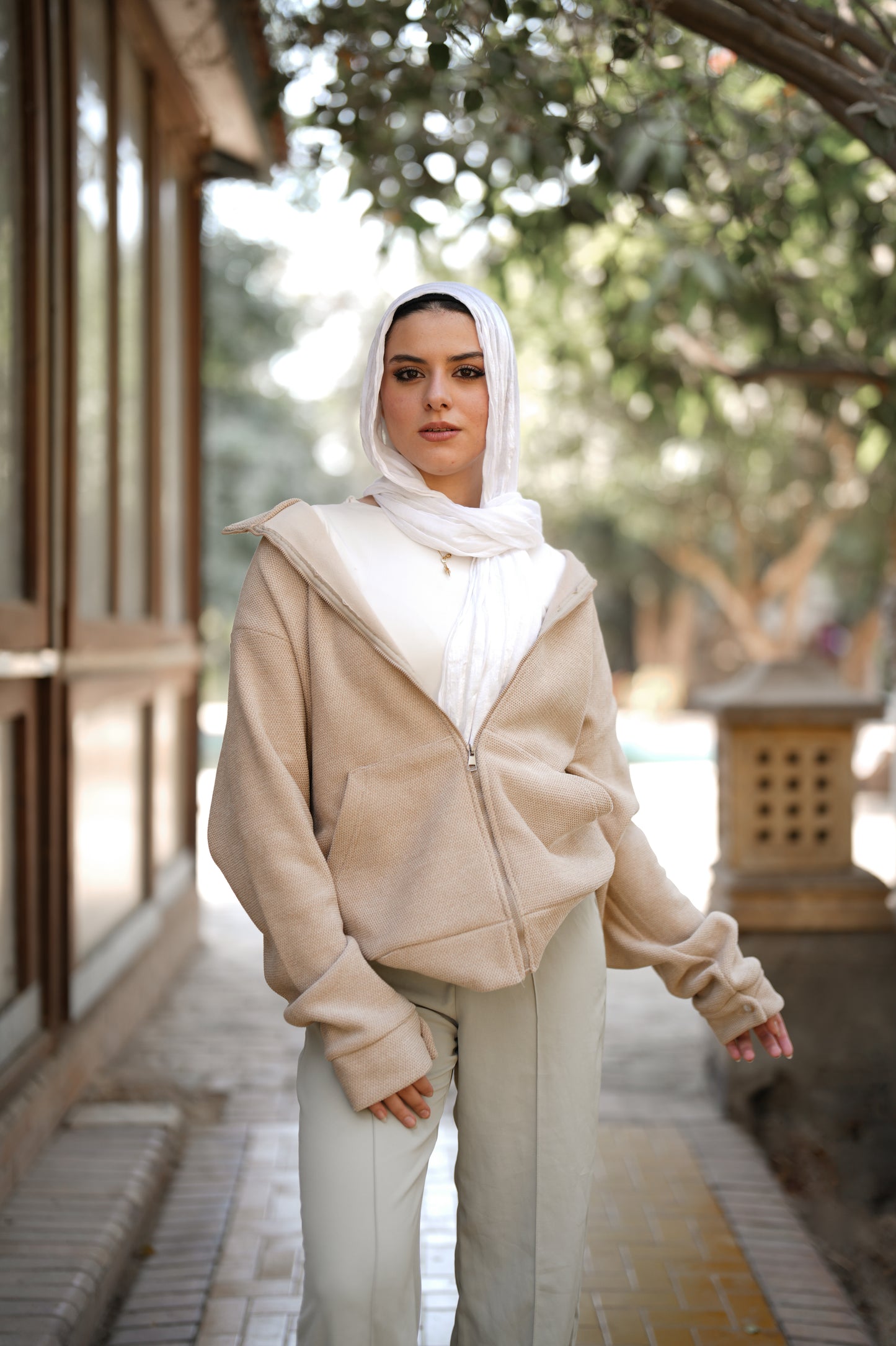 Heavy Biscuit Jacket